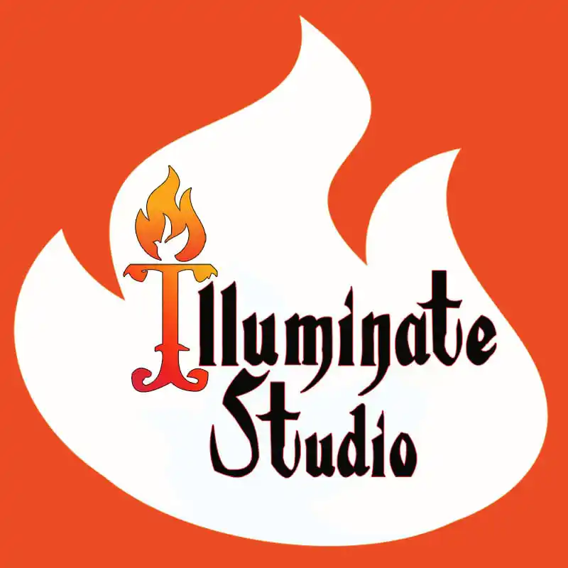 Illuminate Studio Logo